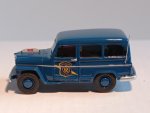 2 JEEP WILLYS  MICHIGAN STATE POLICE de BOS MODELS ref BOS87012 (2).jpg