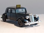 107 CITROËN TRACTION AVANT TAXI ref 91477 de BREKINA (1).jpg